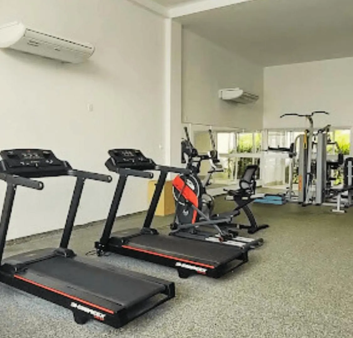 Muro Alto Condominio Clube - Pôrto das Galinhas Brasil