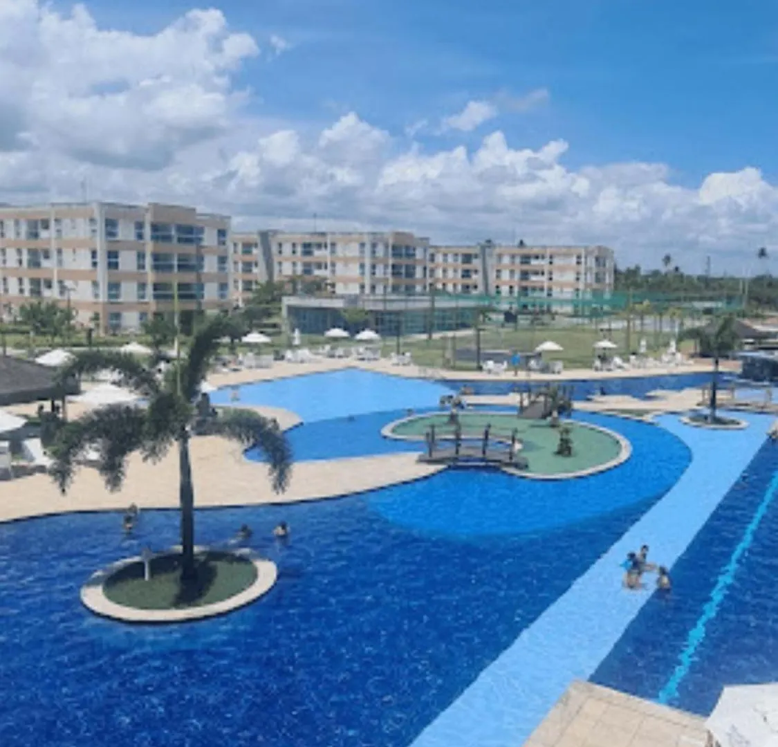 Casa de Férias Muro Alto Condominio Clube - Pôrto das Galinhas Brasil