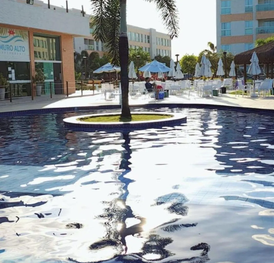 Muro Alto Condominio Clube - Pôrto das Galinhas Casa de Férias