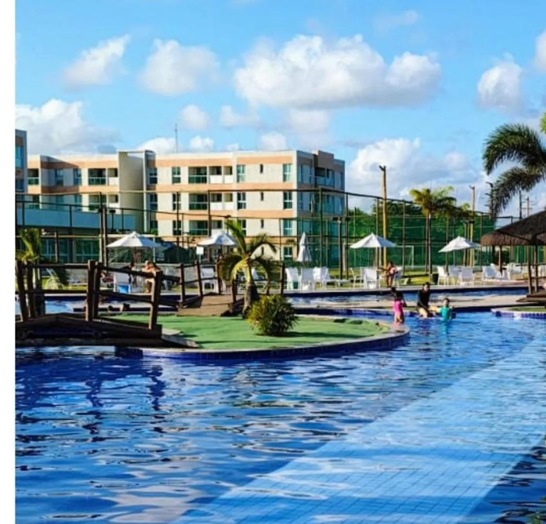 Muro Alto Condominio Clube - Pôrto das Galinhas